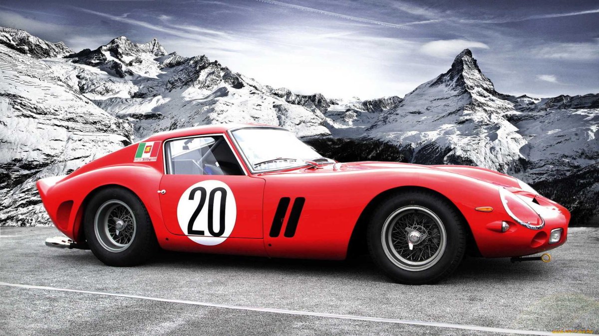Ford 250 GTO