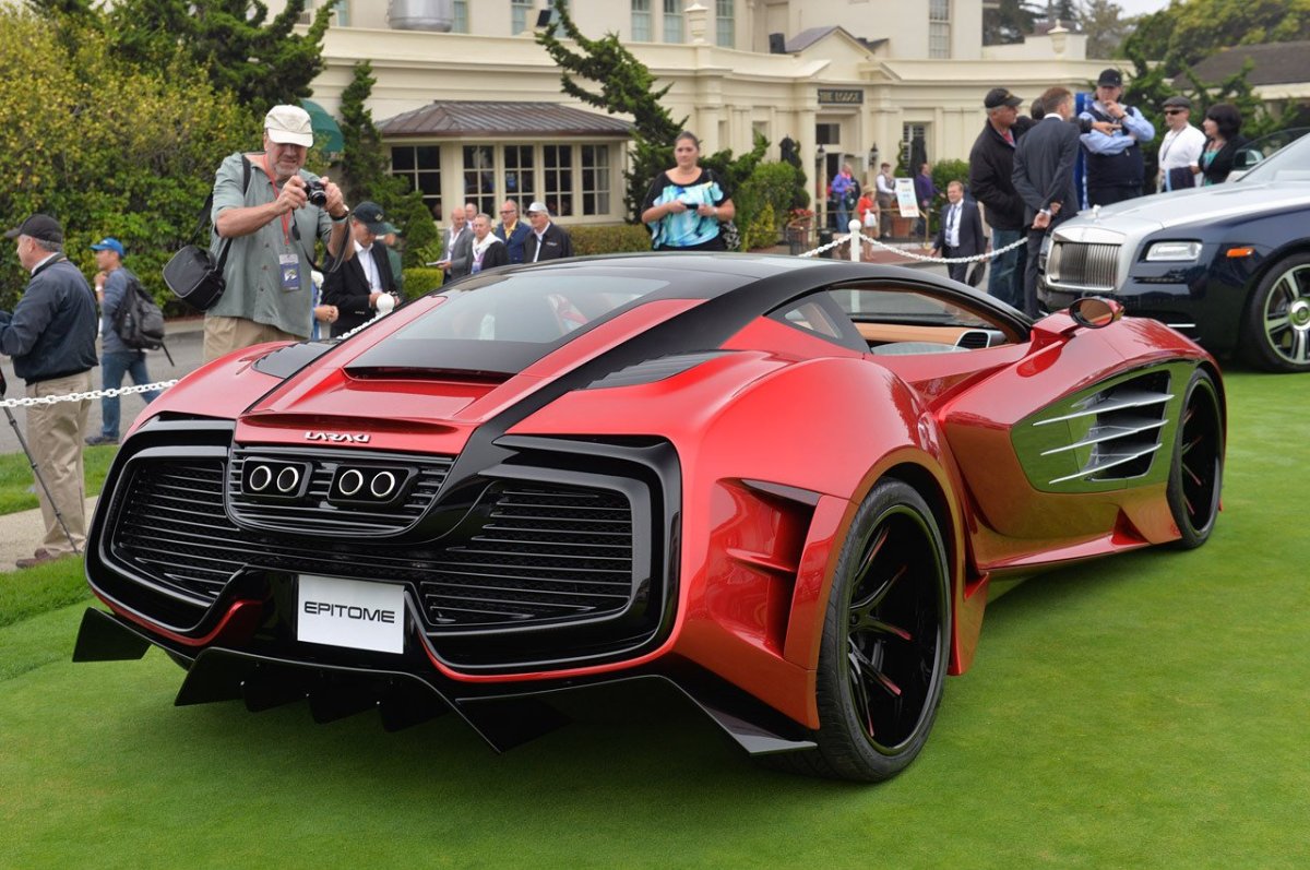 2013 Laraki epitome Concept