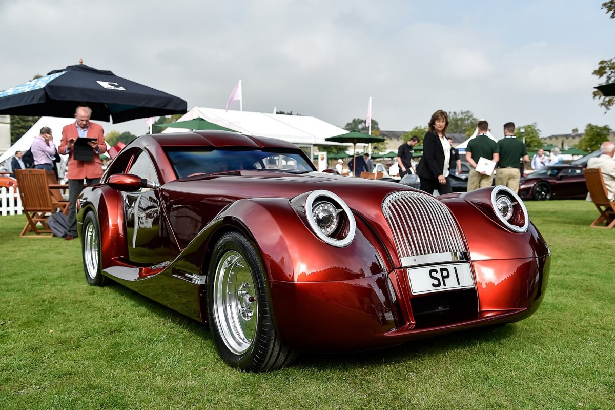 Morgan v12 gt