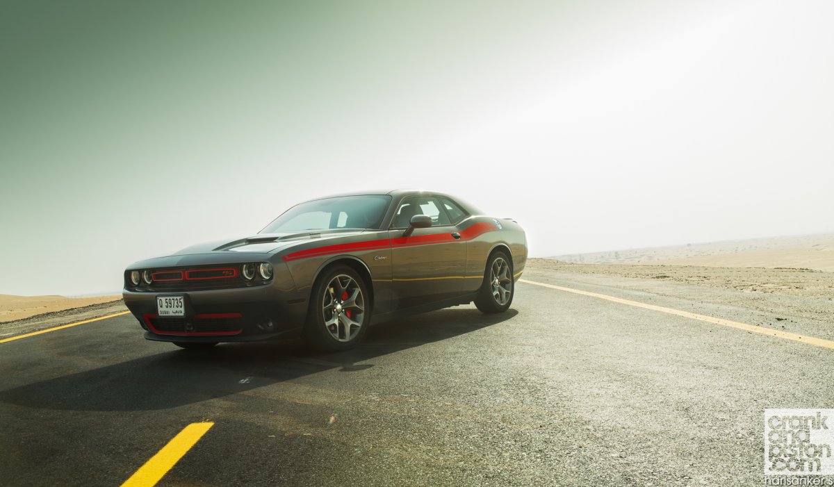 Dodge Mustang srt 2017