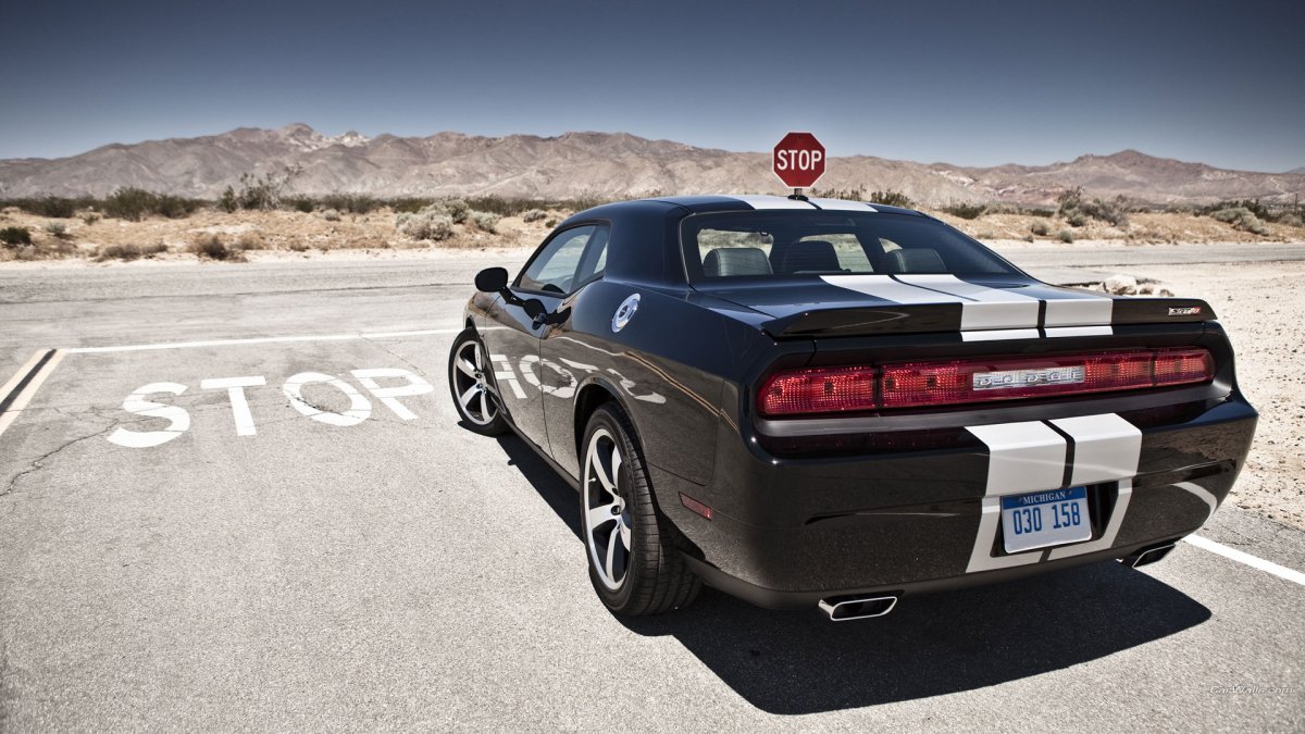 Chevrolet dodge Challenger