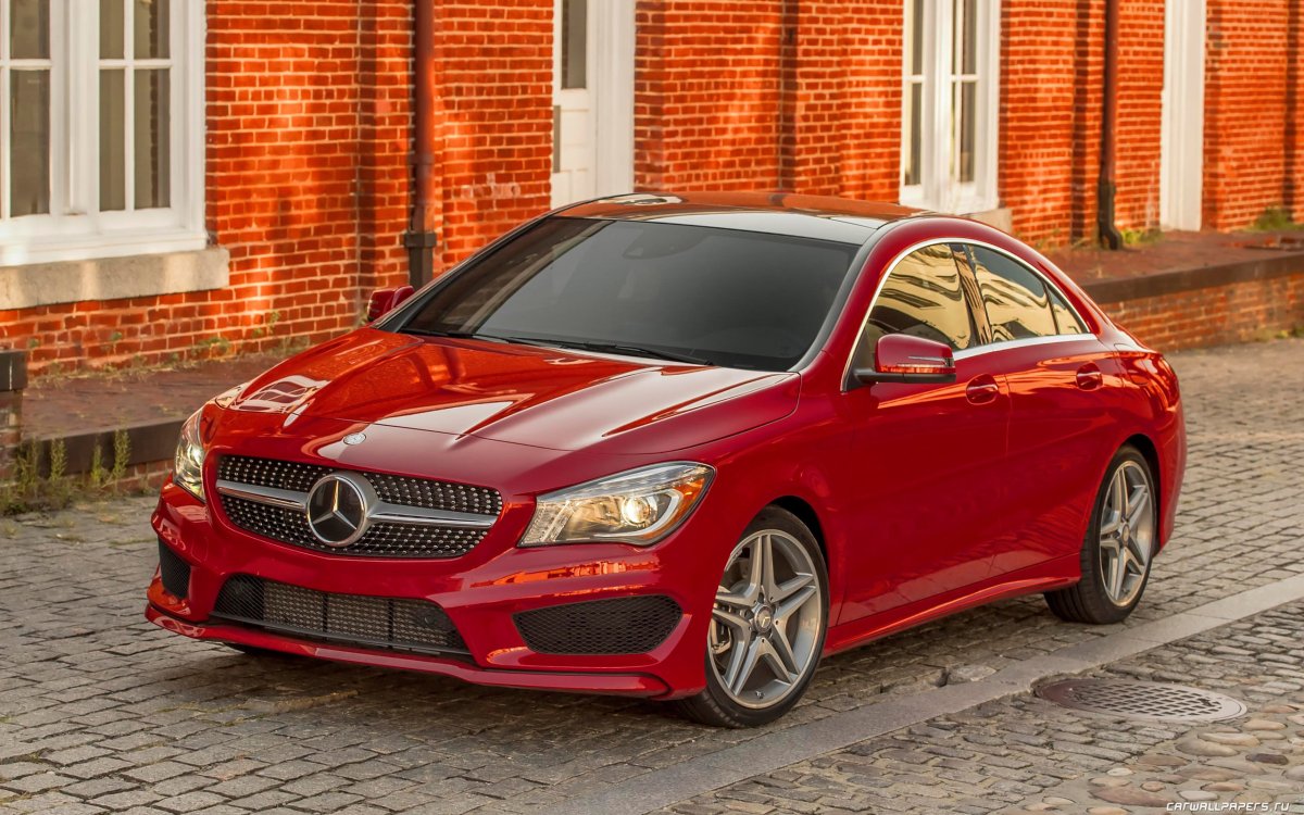 Mercedes Benz CLA 250