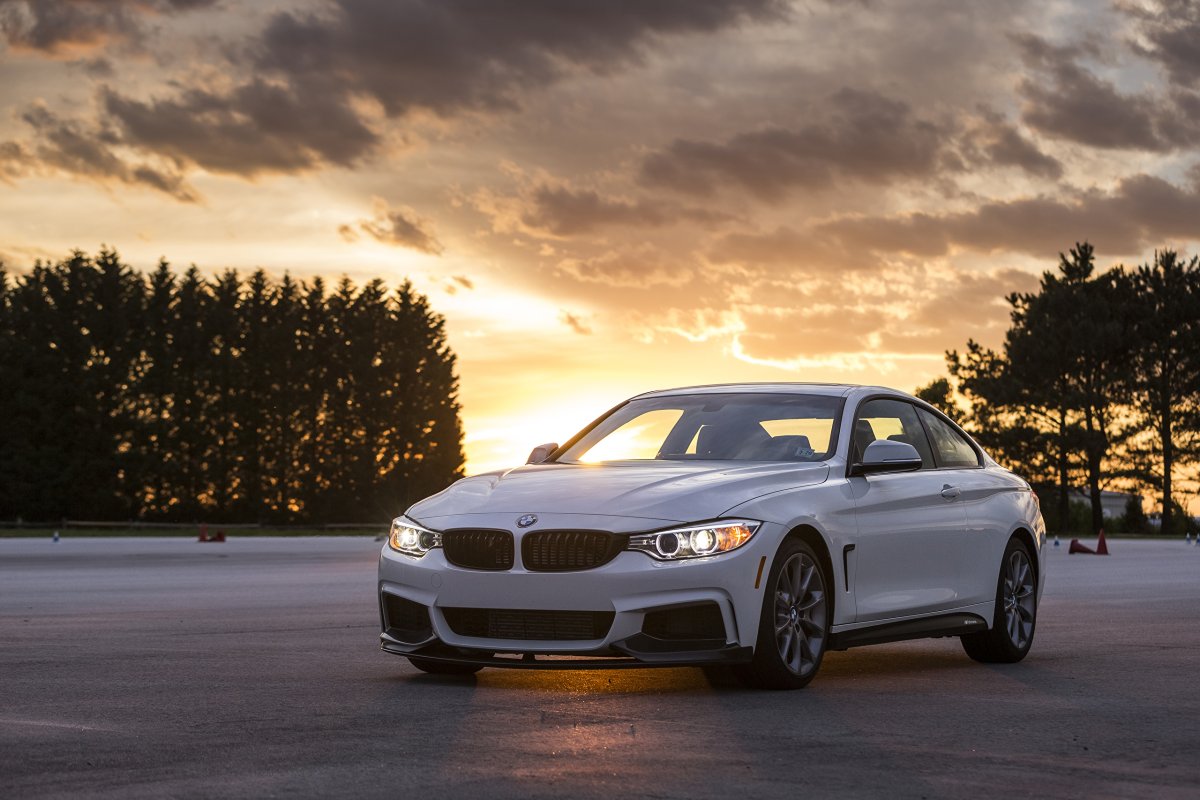 . BMW 435i седан