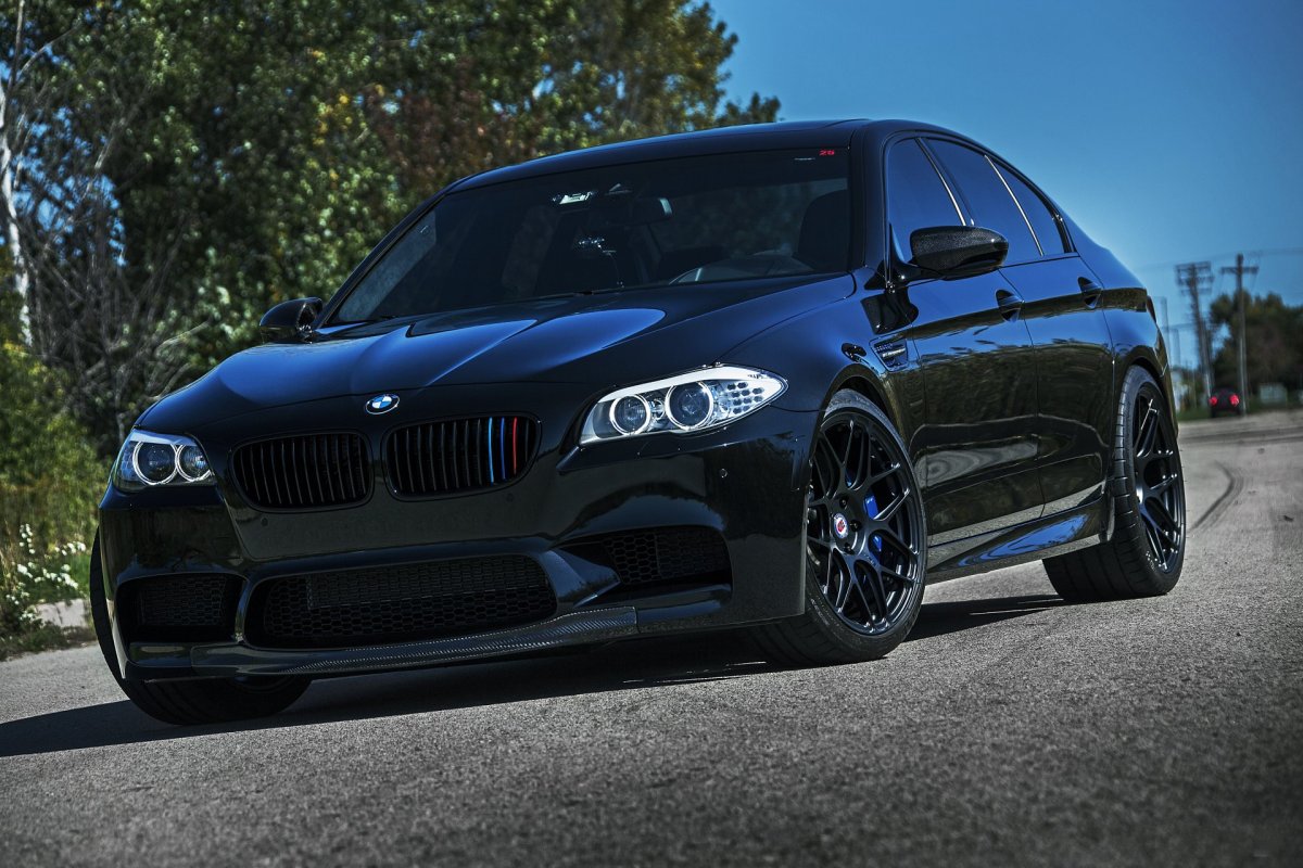 BMW x5 Competition GTA 5