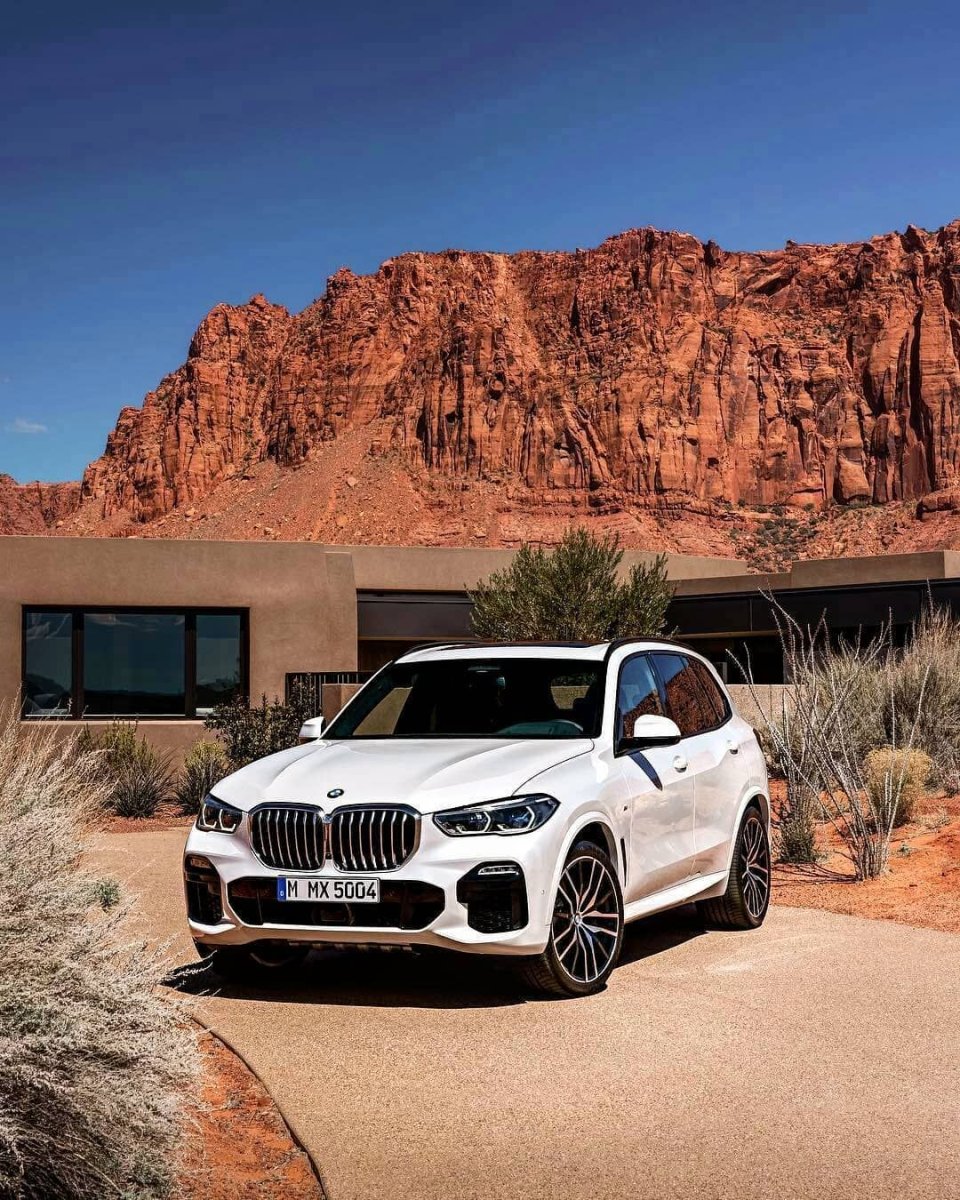 BMW x11