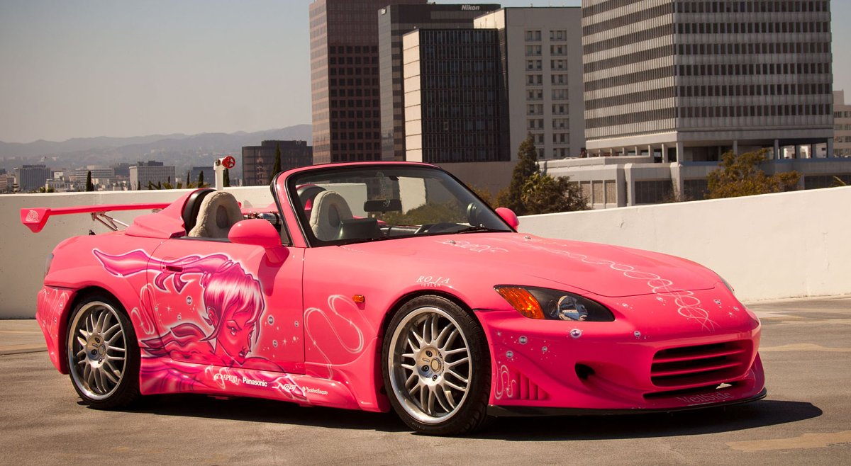 Honda s2000 Veilside