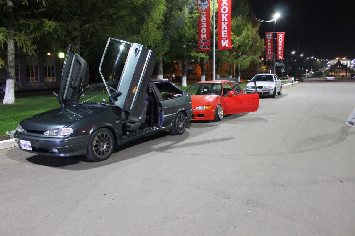 ВАЗ 2113 Lambo