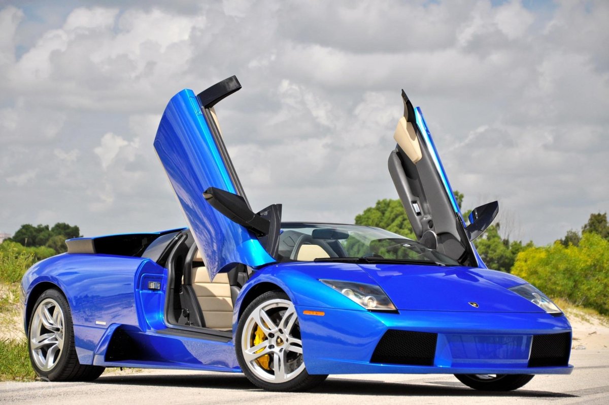 Lamborghini Murcielago 2006