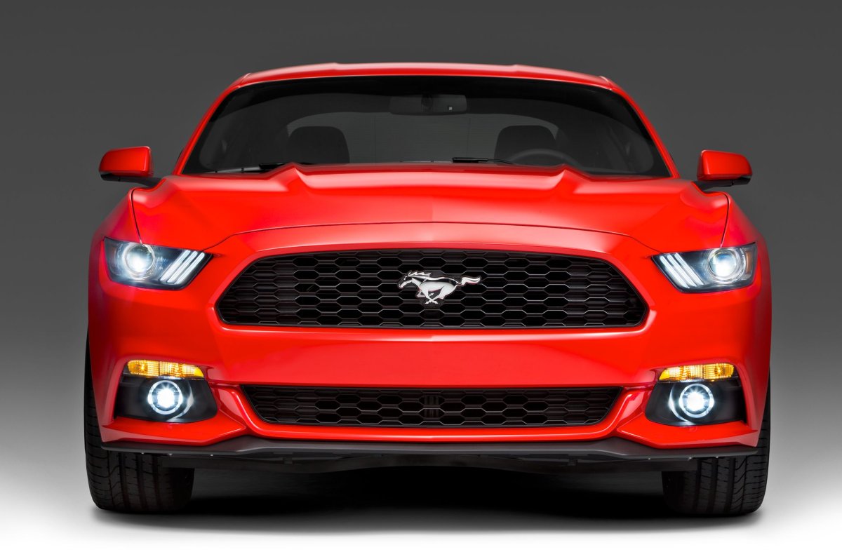 Ford Mustang 2015