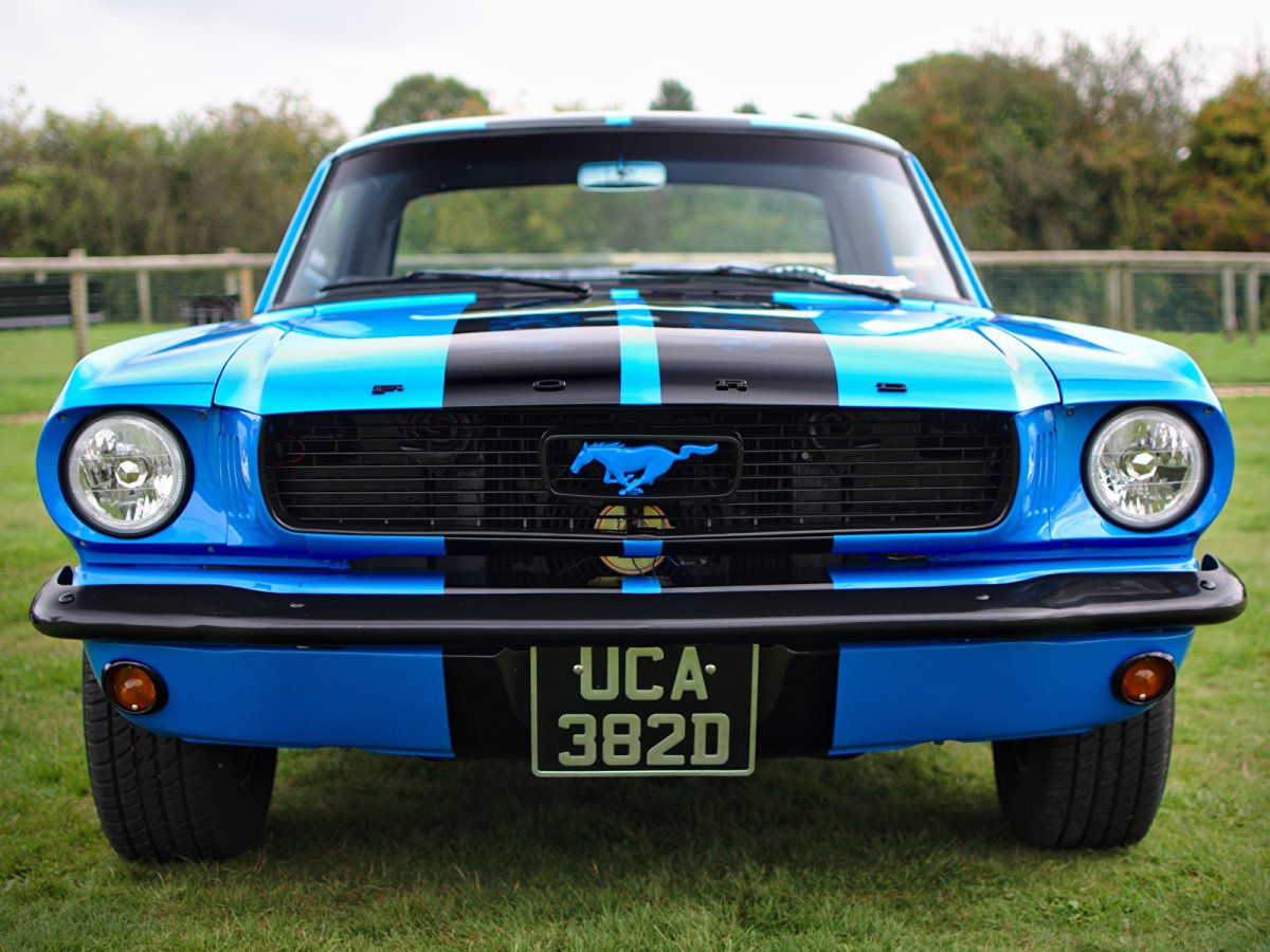 Ford Mustang 1966 Classic