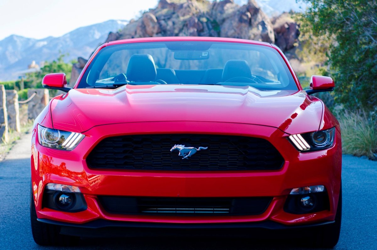 Ford Mustang 2015