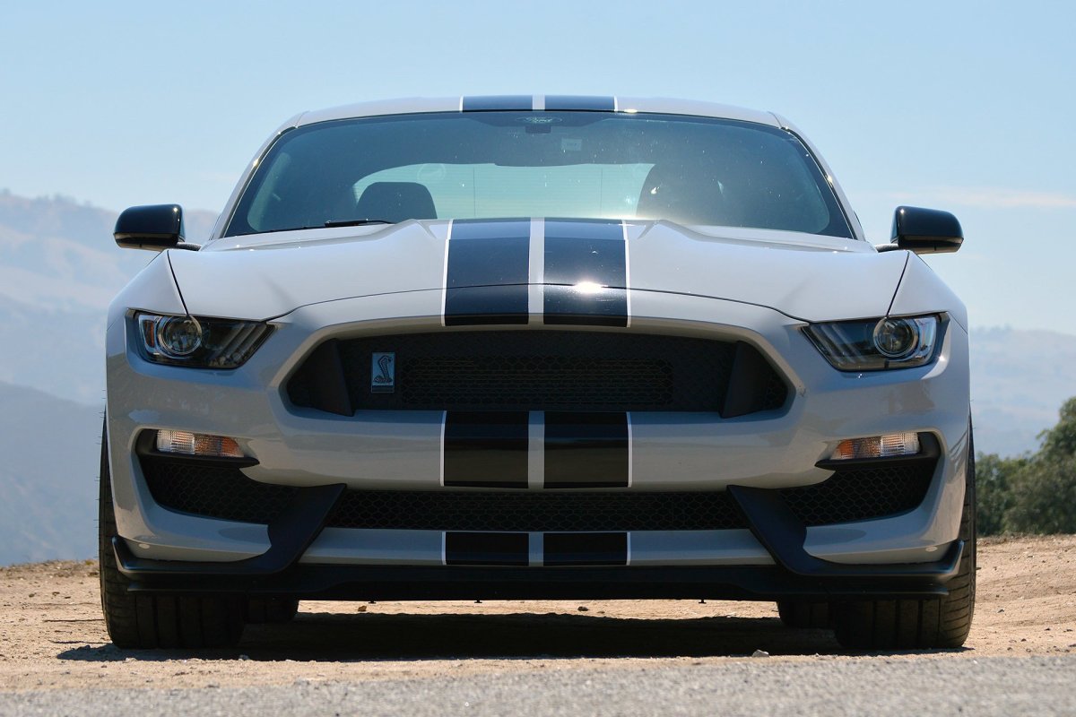Ford Shelby gt350 2016