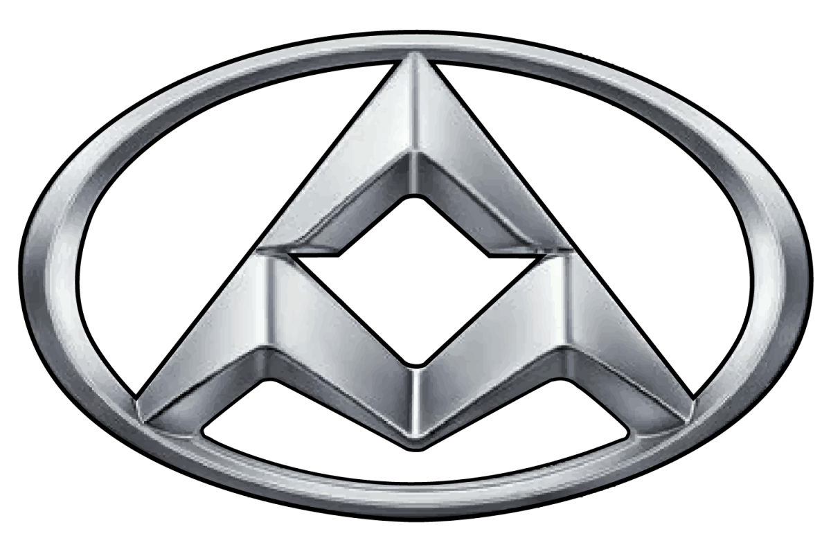 SAIC Maxus логотип