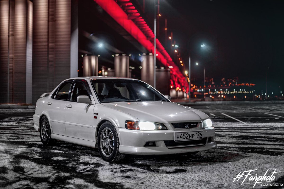 Honda Accord Euro r cl1