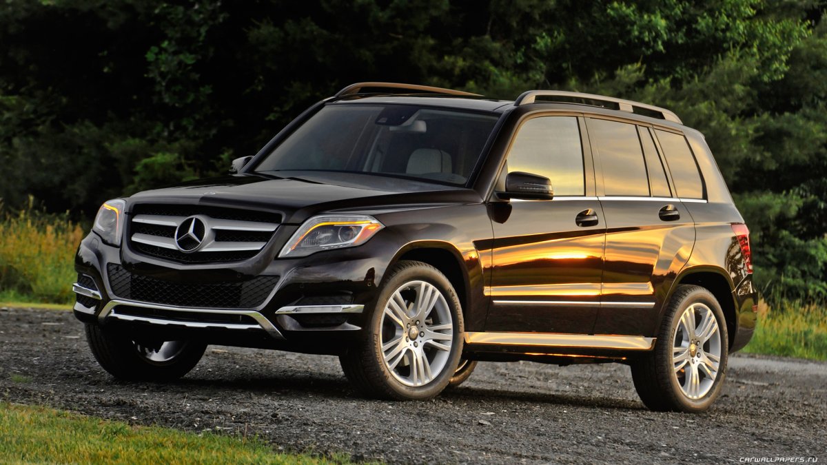 Mercedes Benz GLK 350