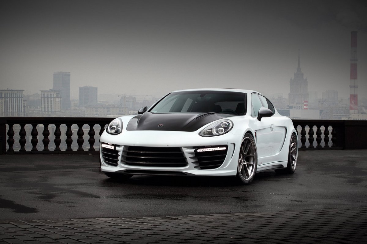 Porsche Panamera