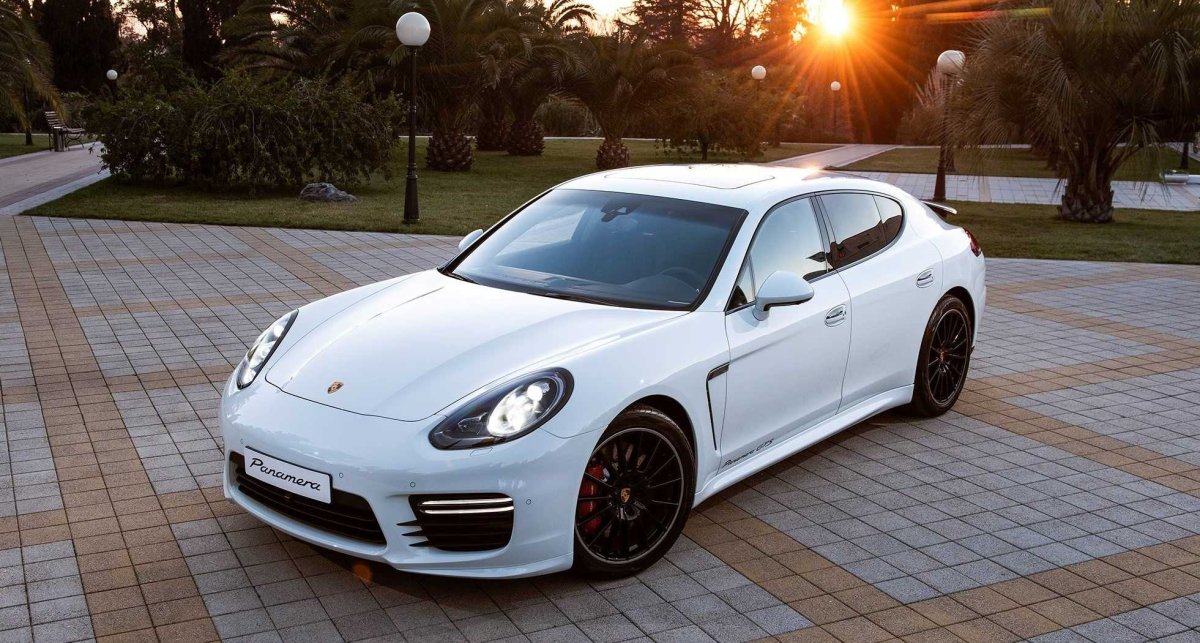 Porsche Panamera GTA