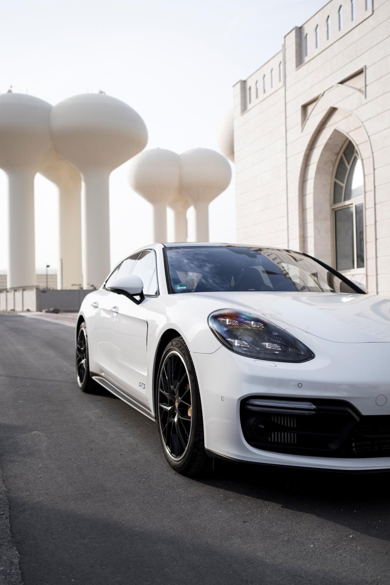 Porsche Panamera GTS