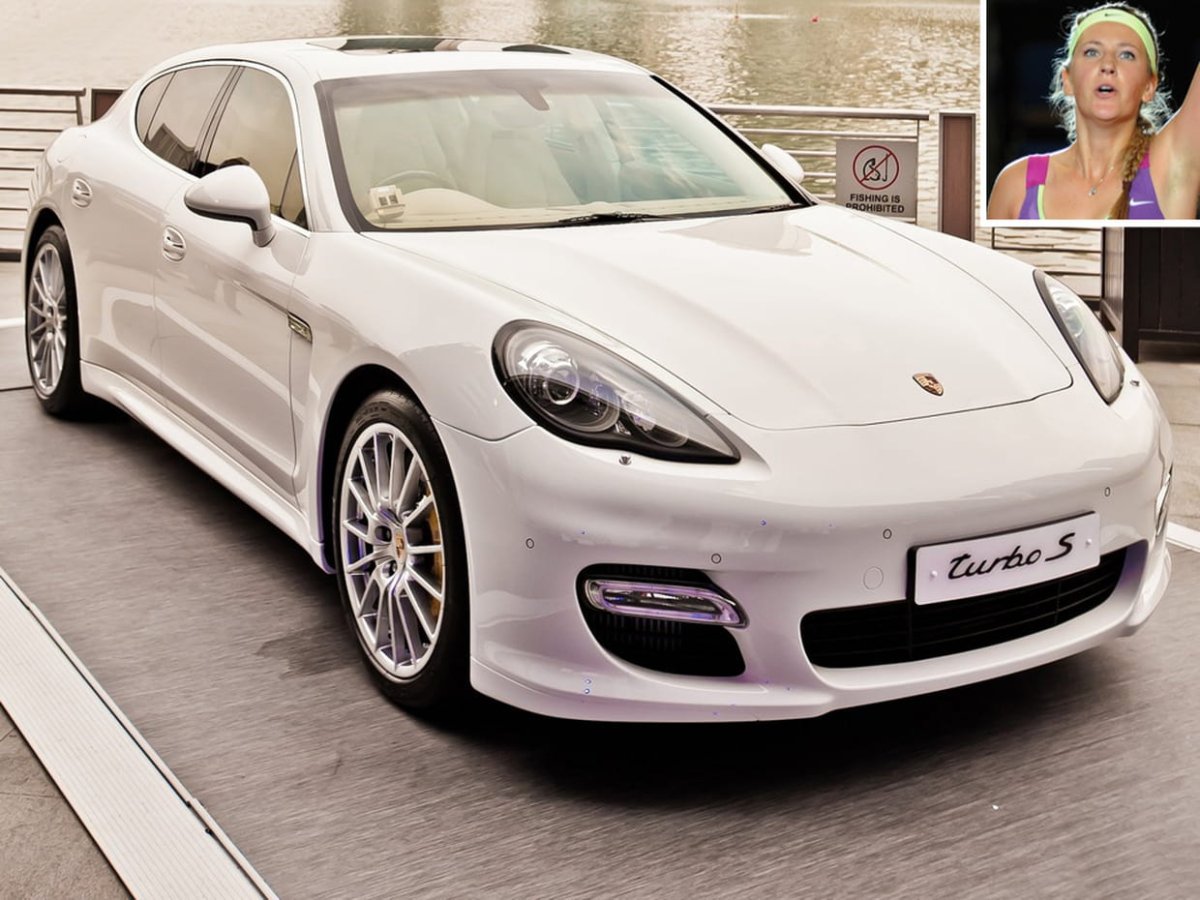 Porsche 911 Panamera Turbo s