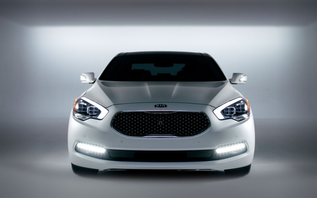 Kia Optima k9