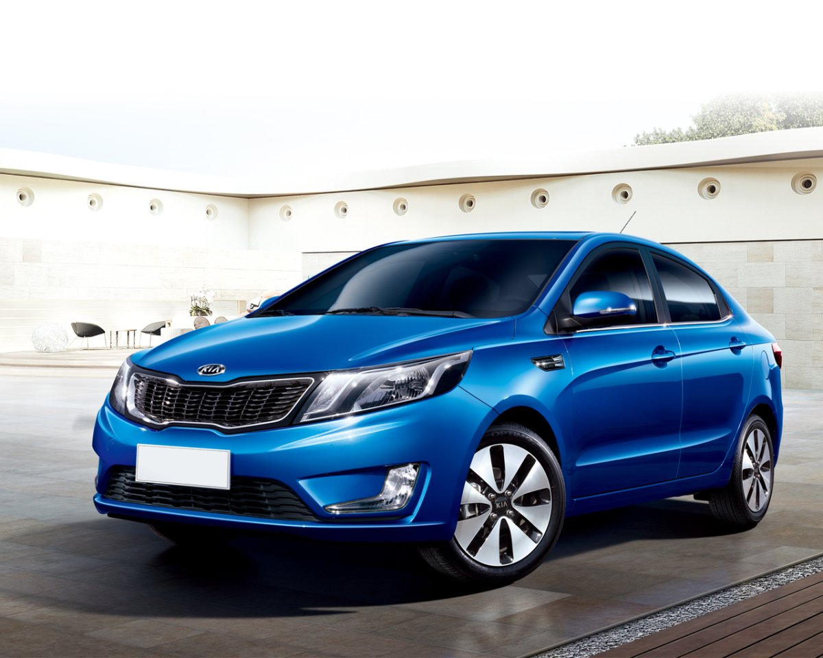 Kia k2 2021