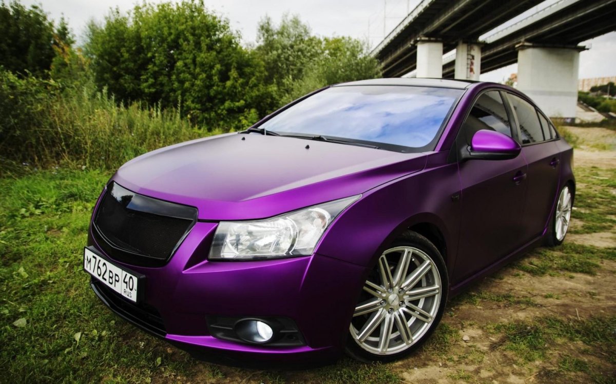 TECKWRAP - Concord grape