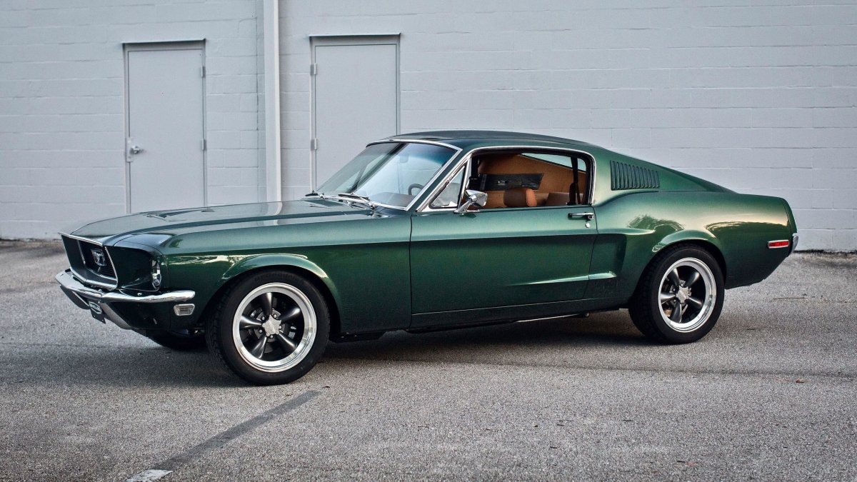 Ford Mustang 1968