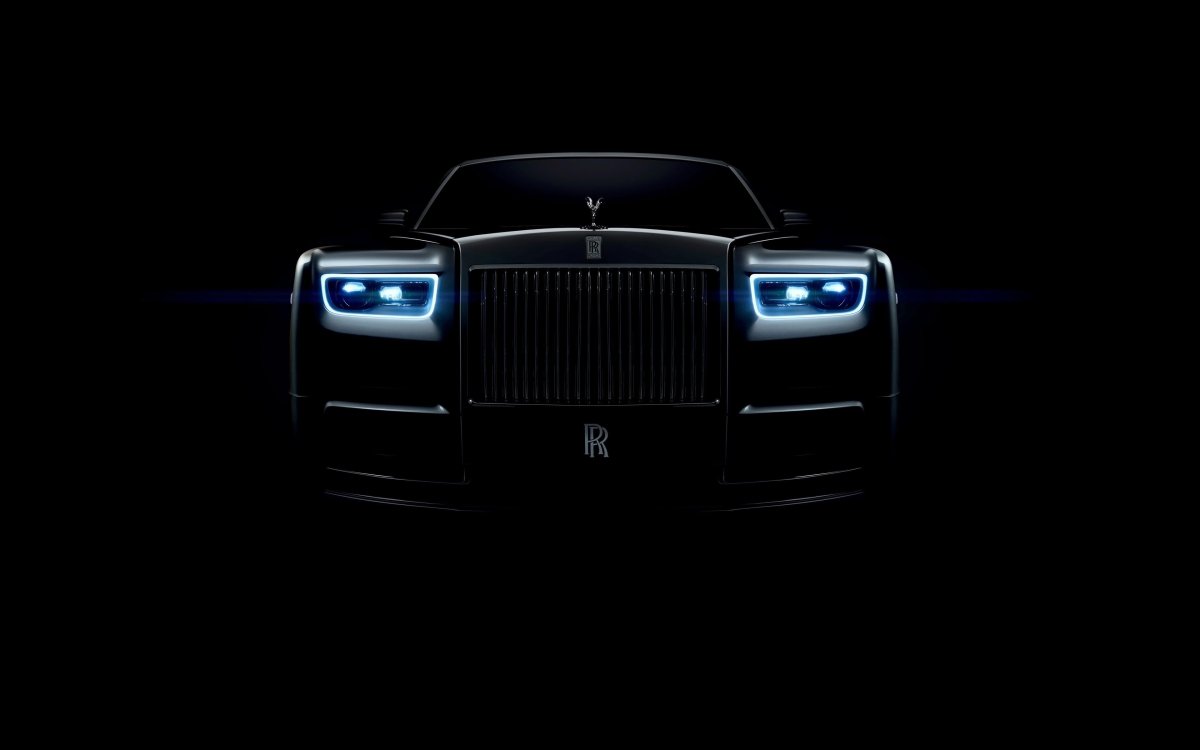 Rolls Royce Фантом 4