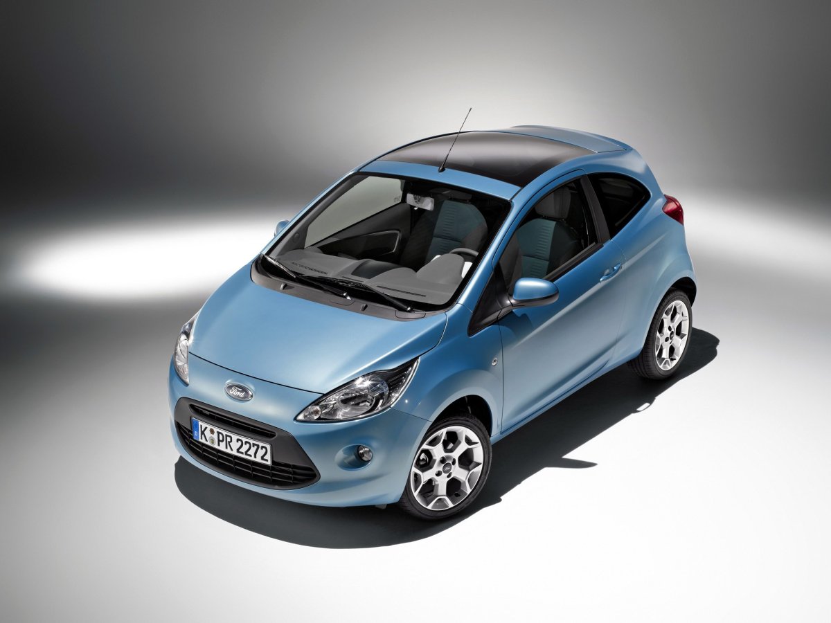 Ford ka 2008-2016