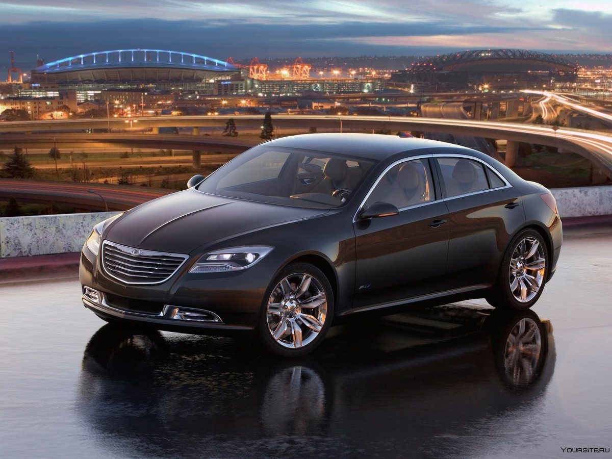 Chrysler 200c ev