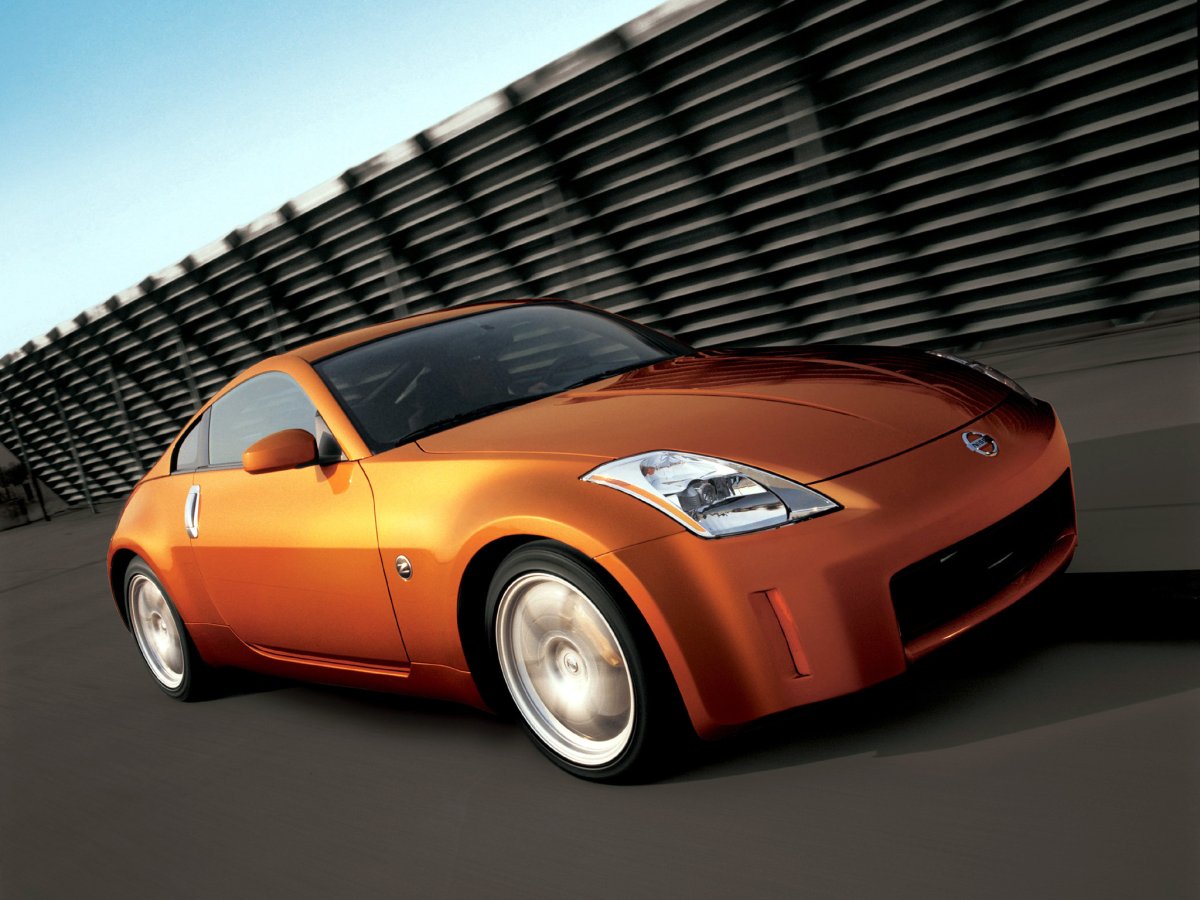 Nissan 350z 2003