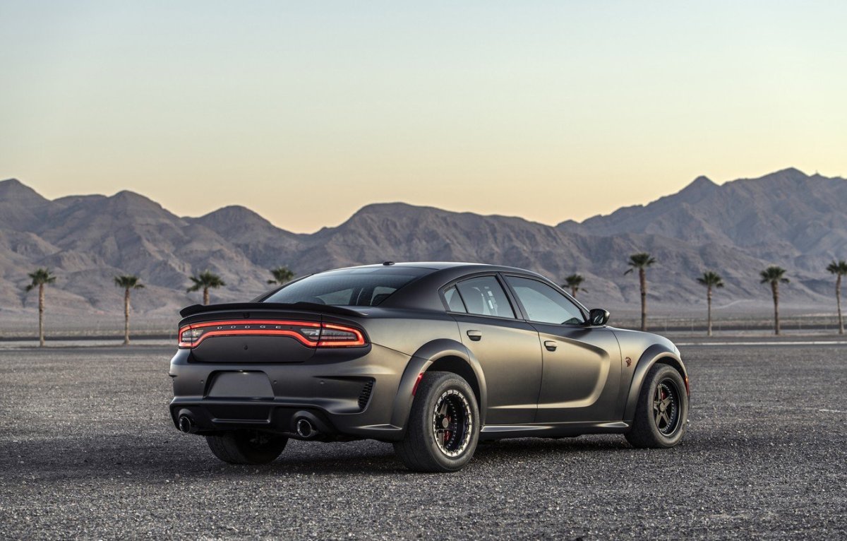 Dodge Charger AWD 2019