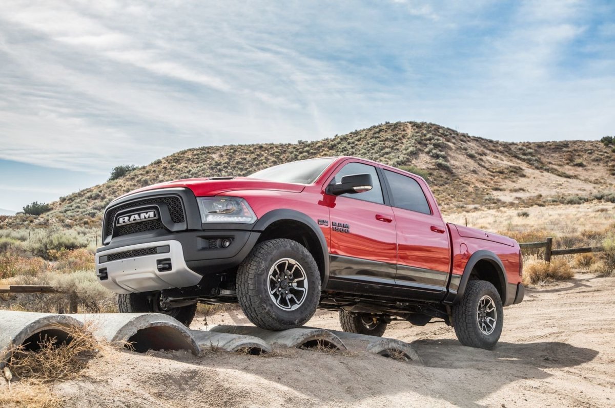 Toyota Ram 1500 dodge