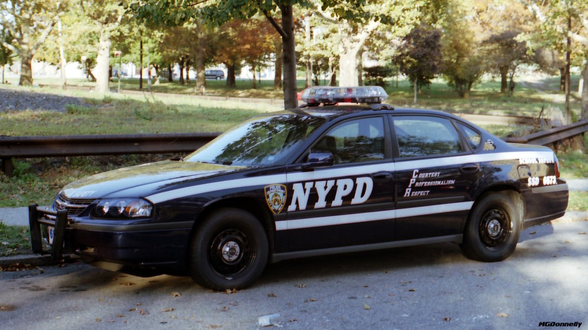 NYPD Шериф