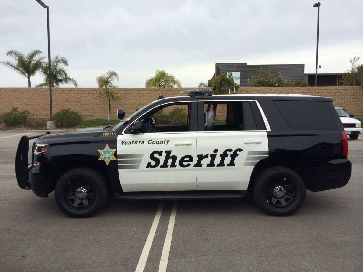Chevrolet Tahoe Sheriff