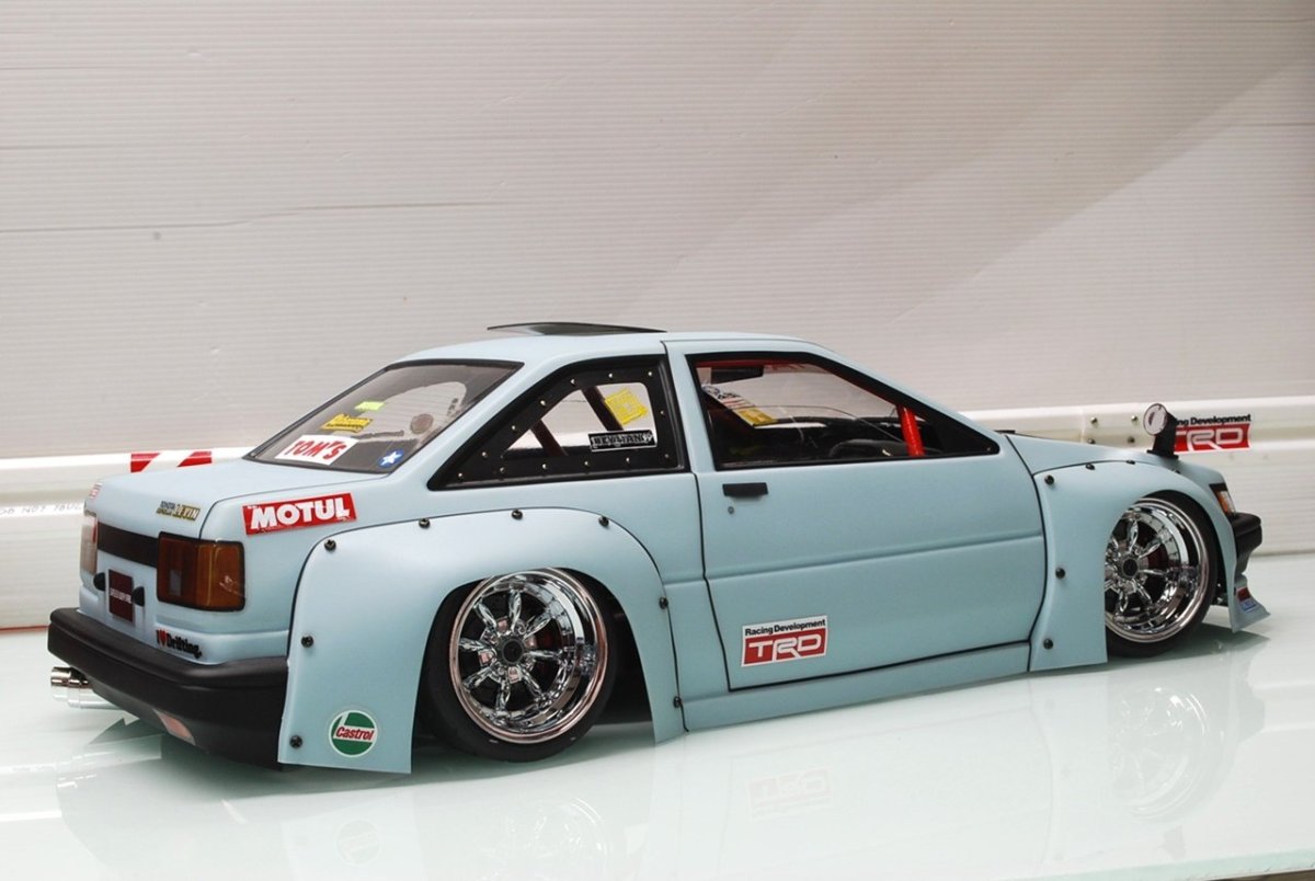 RC Drift Nissan Skyline r34