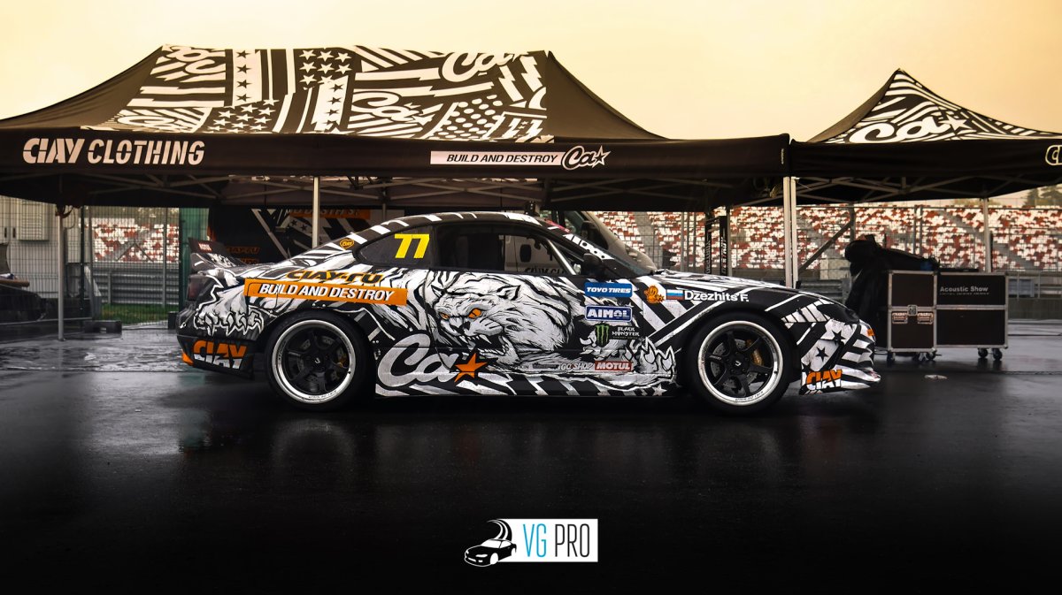 Nissan Silvia s15 CIAY