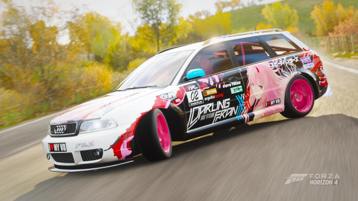 Forza Horizon винилы