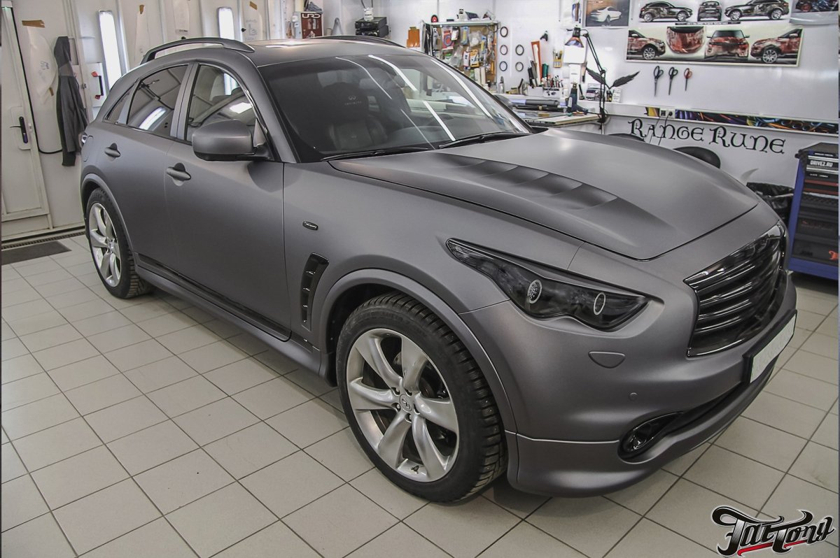 Infiniti fx37