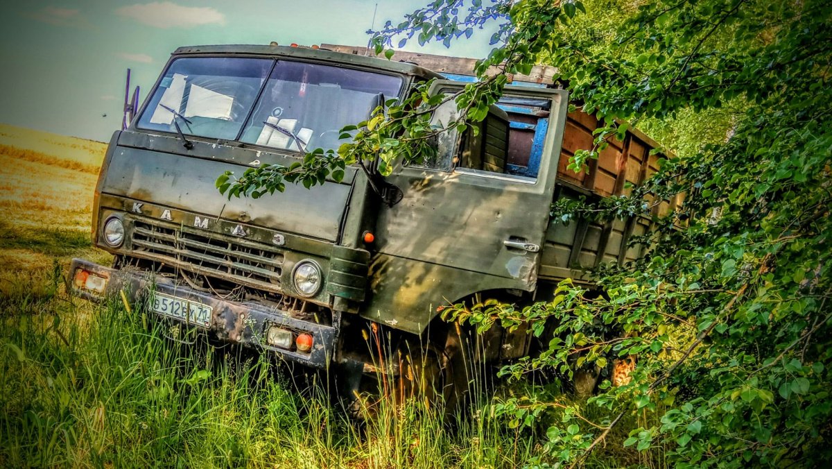 КАМАЗ 131