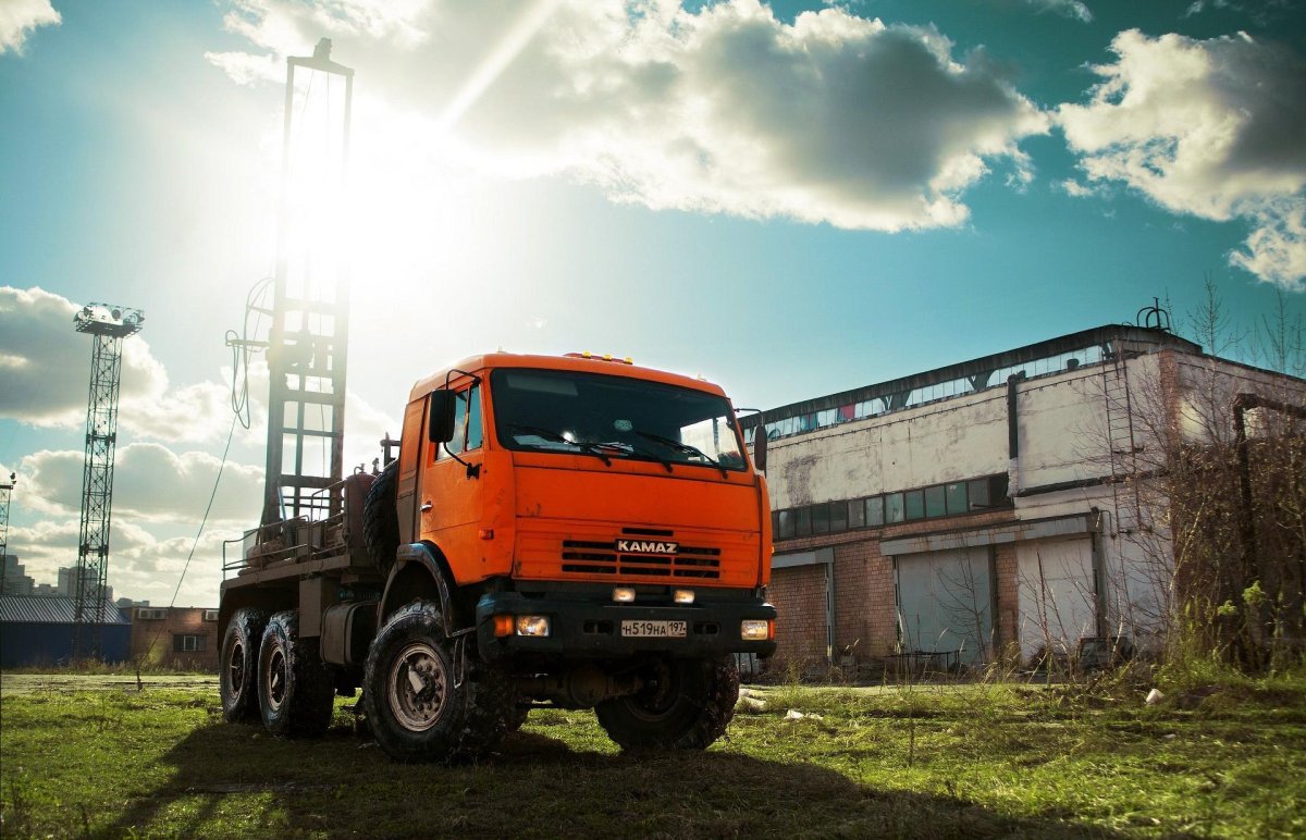 КАМАЗ drive2
