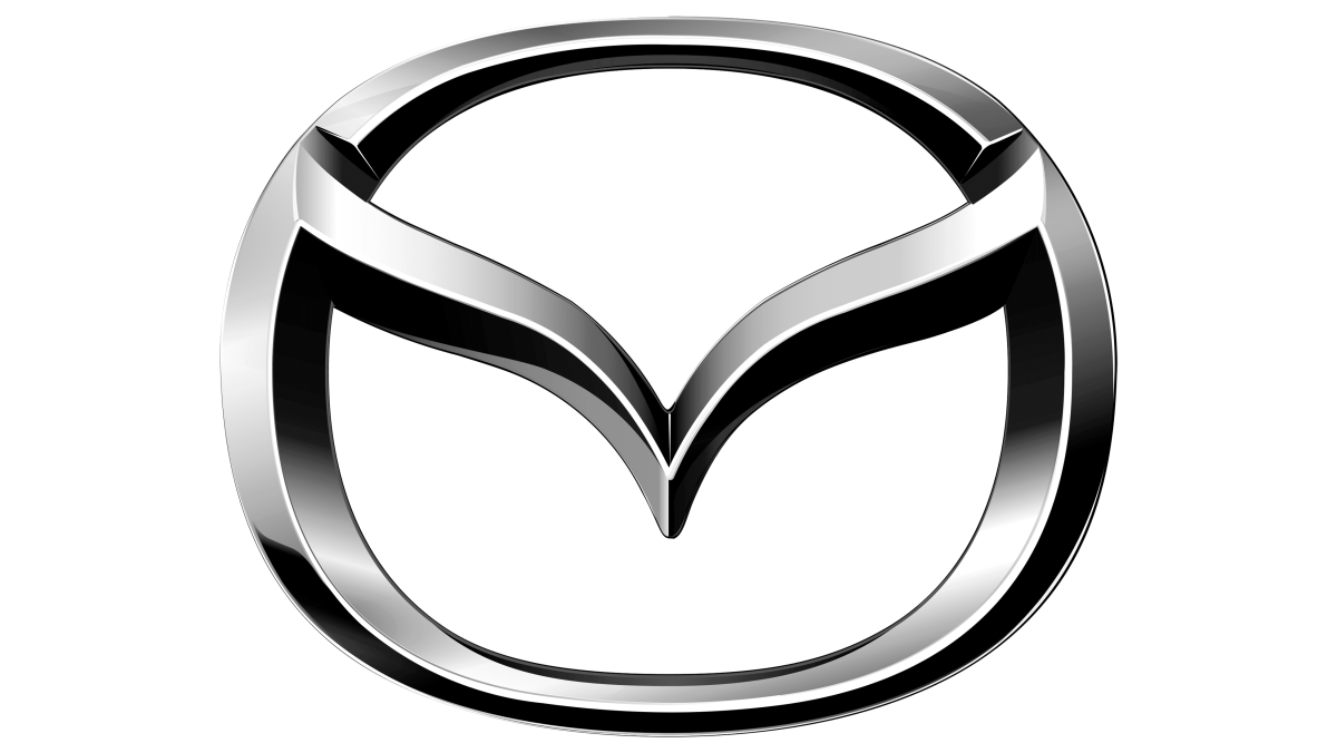 Mazda logo 2022
