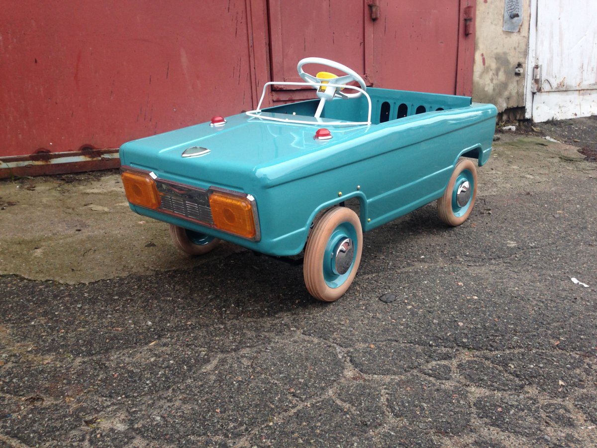 Педальная Львовянка