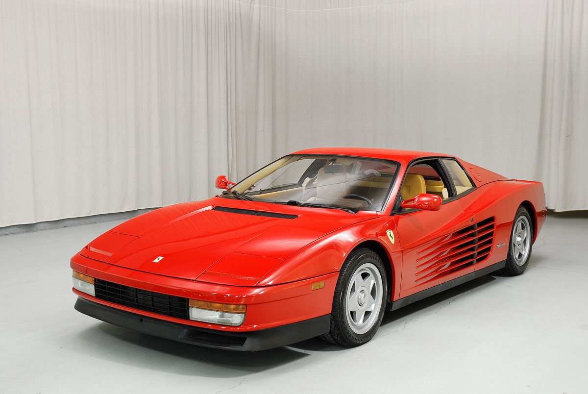 Ferrari Testarossa 1996