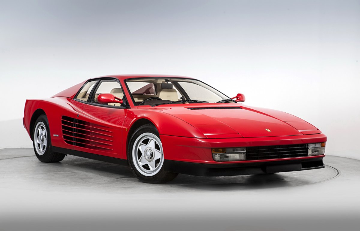 Ferrari Testarossa