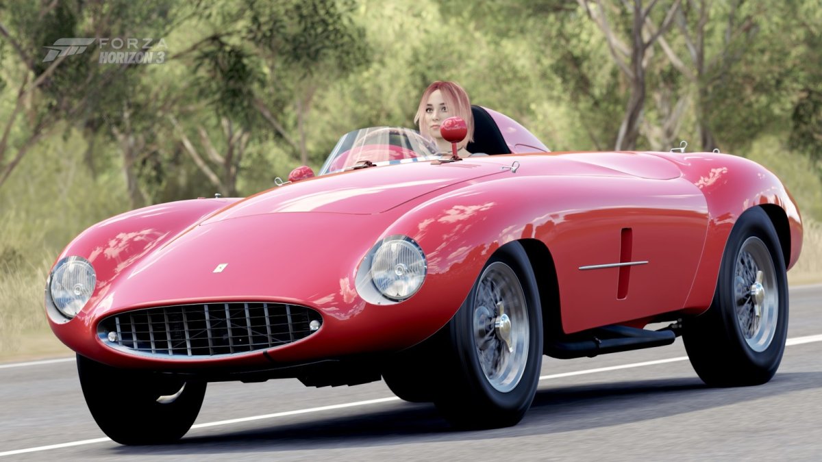 Ferrari 500 1953