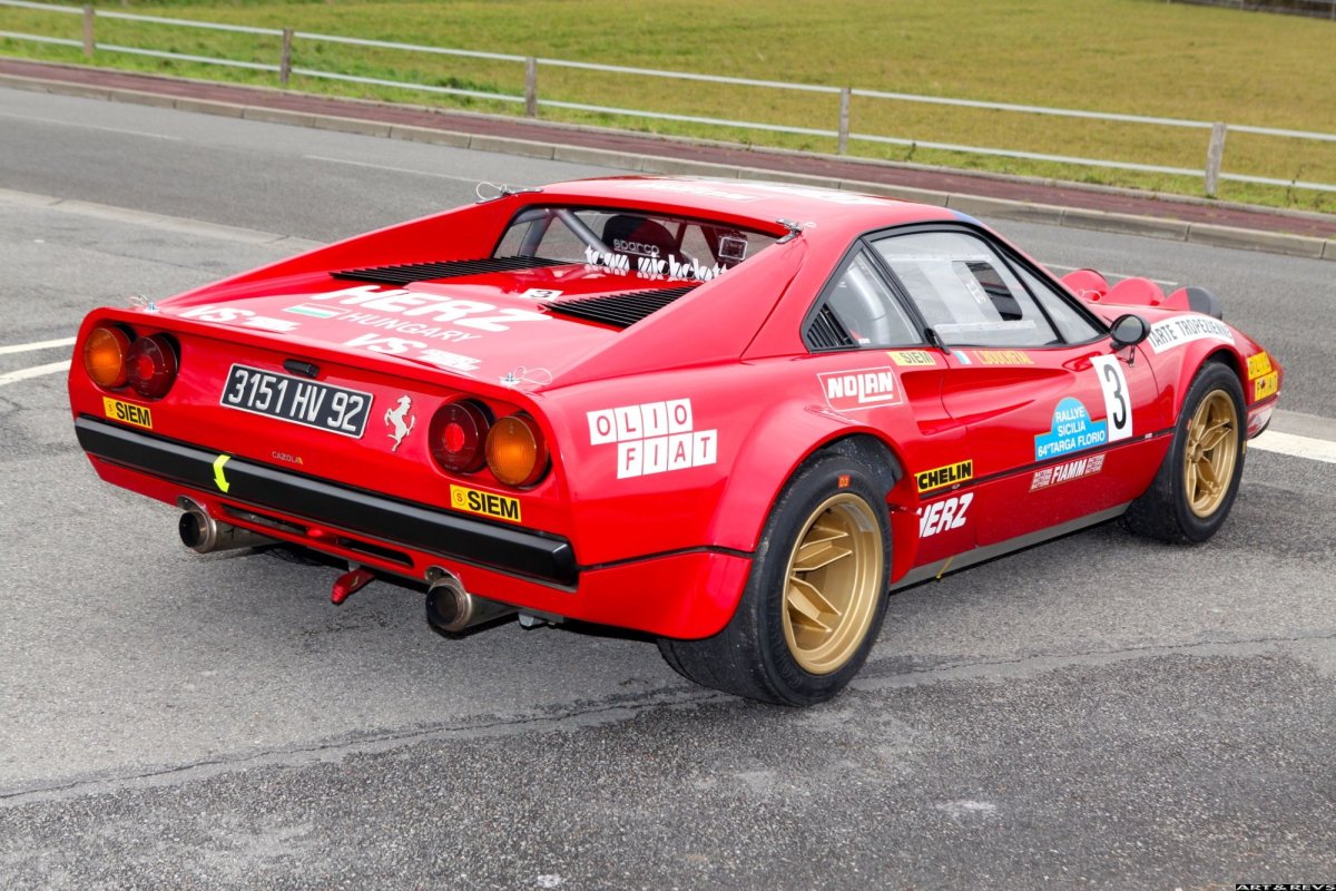 Ferrari 308 Monte-Carlo
