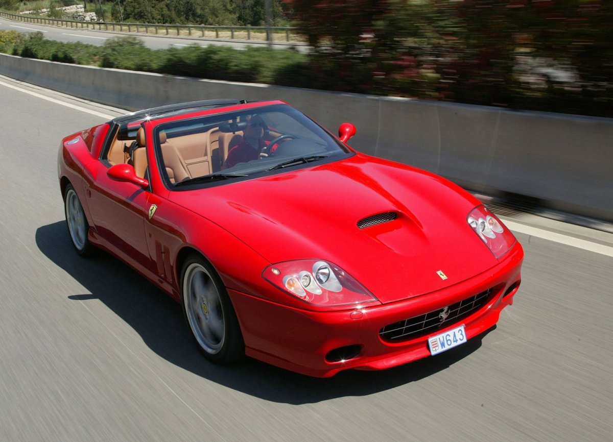 Ferrari 575 2000