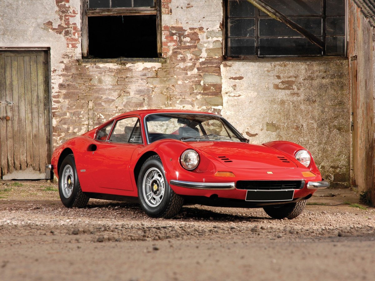 Ferrari 1970 2000
