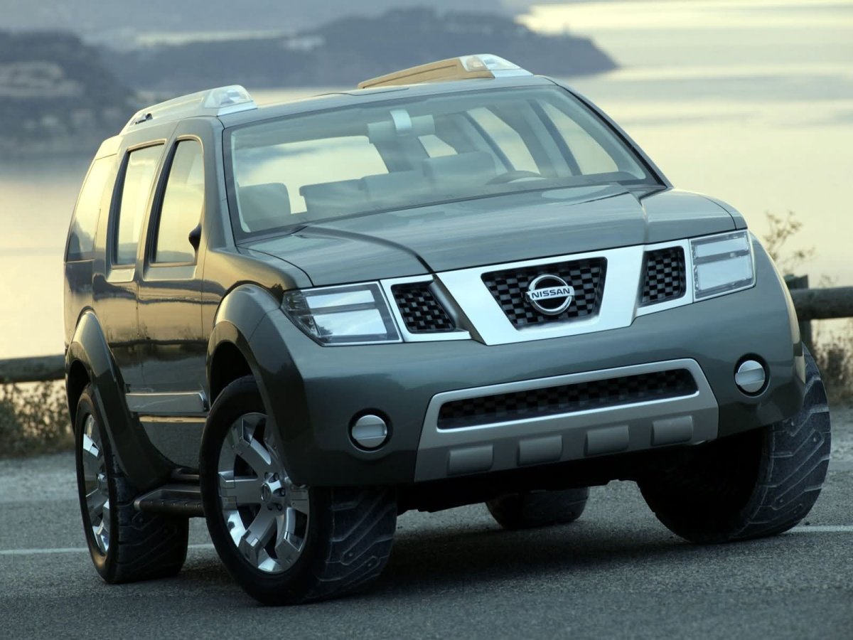Nissan Dunehawk